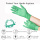 Biodegradable disposable gloves nitrile Special design widely used oil resistant